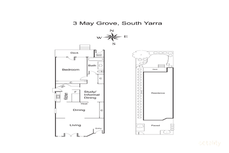 3 May Gr, South Yarra, VIC 3141