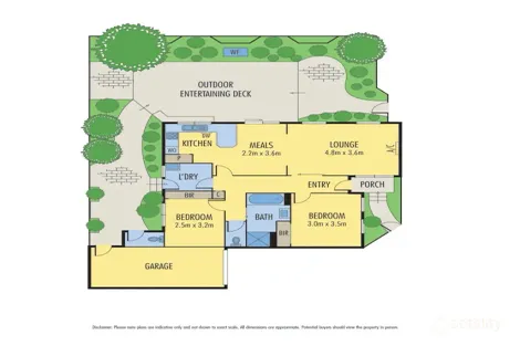 Property photo of 1/6 Schofield Street Essendon VIC 3040