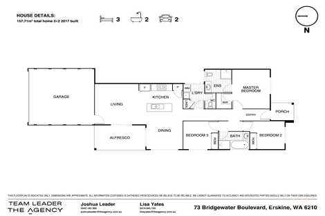 Property photo of 73 Bridgewater Boulevard Erskine WA 6210