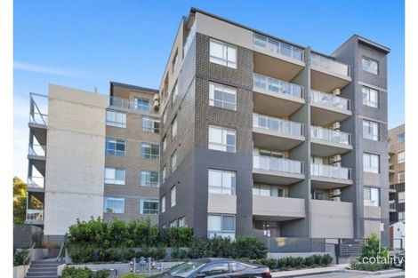 Property photo of K2/81-86 Courallie Avenue Homebush West NSW 2140
