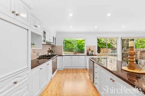 Property photo of 24 Cadman Crescent Castle Hill NSW 2154