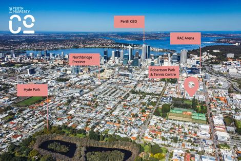 Property photo of 14/45-47 Stuart Street Perth WA 6000