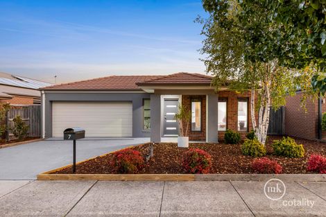Property photo of 7 Woorawa Drive Doreen VIC 3754