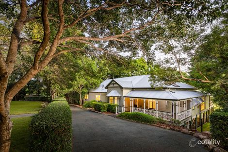 Property photo of 125 Airlie Road Pullenvale QLD 4069