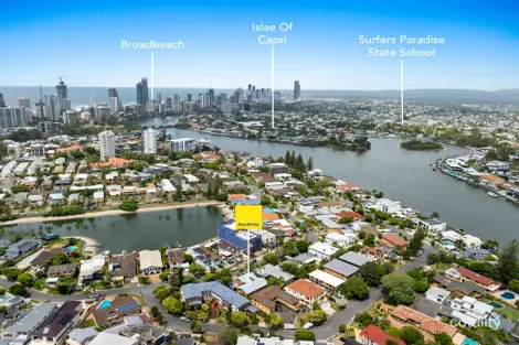 1/44 Sunrise Bvd, Surfers Paradise, QLD 4217