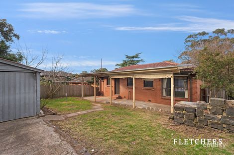 Property photo of 30 Fulton Crescent Burwood VIC 3125