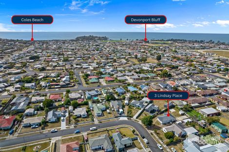 Property photo of 3 Lindsay Place Devonport TAS 7310