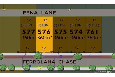 Lot 576 Ferrolana Ch, Madora Bay, WA 6210