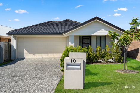 Property photo of 10 Mieka Crescent Pimpama QLD 4209