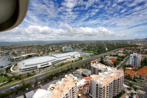 Property photo of 2501/89 Surf Parade Broadbeach QLD 4218
