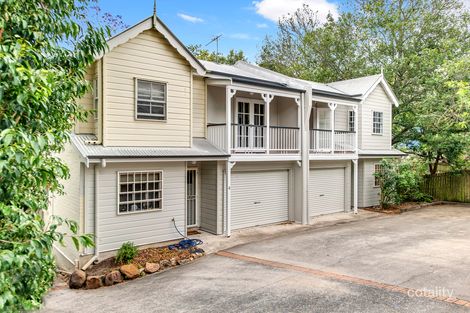 Property photo of 3/30A Central Avenue Paddington QLD 4064