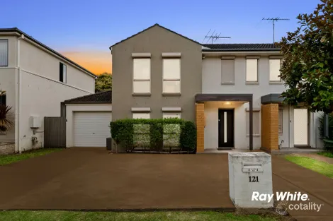 121 Doonside Cres, Woodcroft, NSW 2767