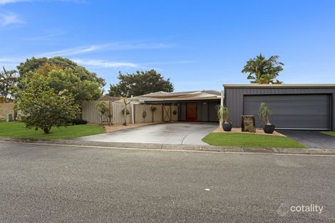 Property photo of 15 Saxon Court Nerang QLD 4211