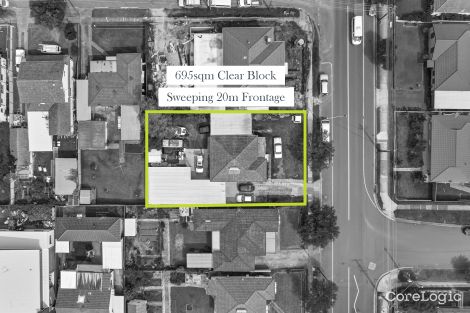 Property photo of 325 Waterloo Road Greenacre NSW 2190