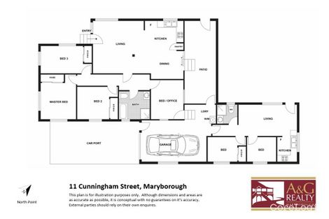 Property photo of 11 Cunningham Street Maryborough QLD 4650