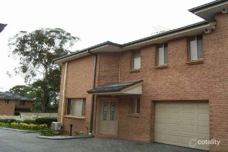 Property photo of 2/272 Flushcombe Road Blacktown NSW 2148
