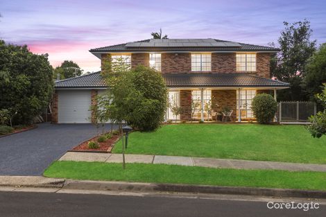 Property photo of 9 Featherwood Avenue Cherrybrook NSW 2126