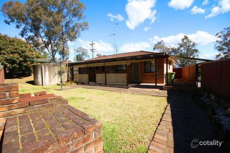 Property photo of 180 Spinks Road Glossodia NSW 2756