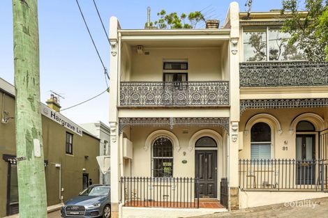 Property photo of 83 Elizabeth Street Paddington NSW 2021