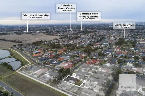 Property photo of 15 Egret Crescent Cairnlea VIC 3023