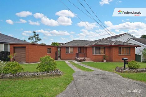Property photo of 27 Cambewarra Road Fairfield West NSW 2165