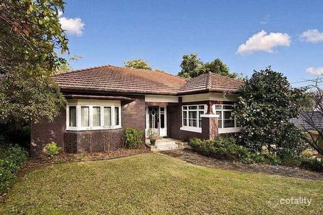 Property photo of 18 Gladstone Parade Lindfield NSW 2070