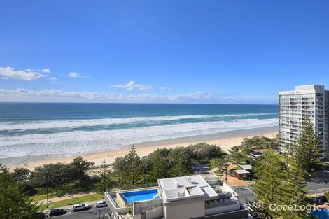 Property photo of 1403/9 Laycock Street Surfers Paradise QLD 4217