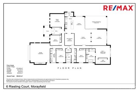 Property photo of 6 Riesling Court Morayfield QLD 4506