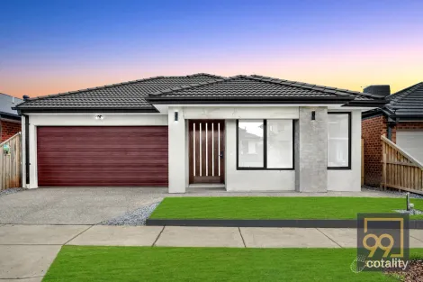 26 Eastgate St, Fraser Rise, VIC 3336