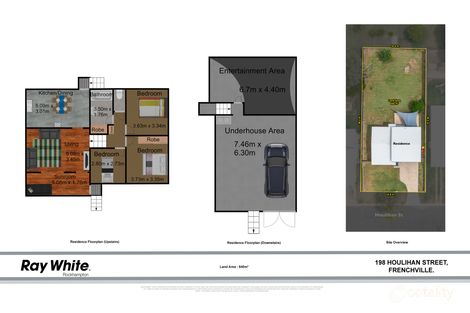Property photo of 198 Houlihan Street Frenchville QLD 4701