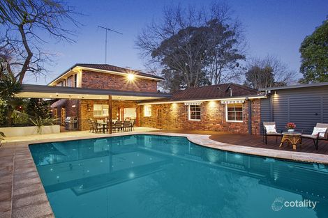 Property photo of 46A Ramsay Road Pennant Hills NSW 2120