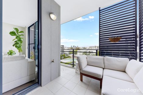 Property photo of 615/14 Baywater Drive Wentworth Point NSW 2127