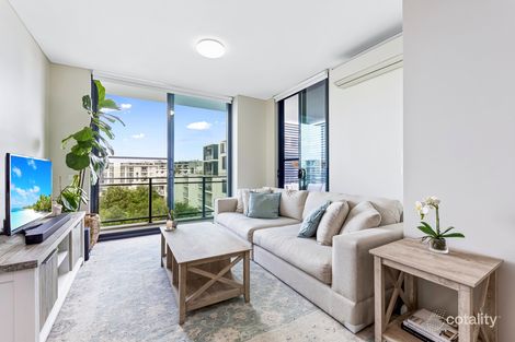 Property photo of 615/14 Baywater Drive Wentworth Point NSW 2127