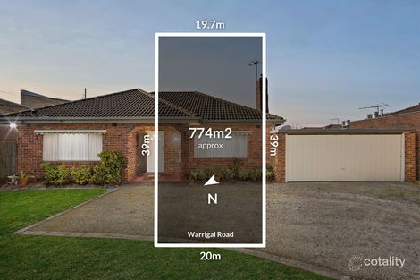 Property photo of 266 Warrigal Road Cheltenham VIC 3192