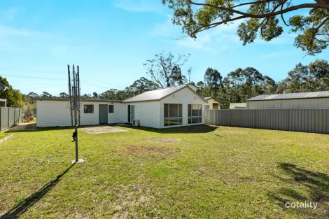 Property photo of 6 Vost Drive Sanctuary Point NSW 2540
