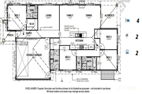 Property photo of 15 Meadows Circuit Bellbird Park QLD 4300