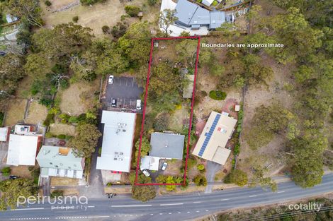 Property photo of 65 Olinda Grove Mount Nelson TAS 7007