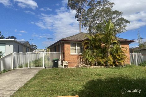 Property photo of 16 Dalkeith Street Busby NSW 2168