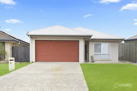 Property photo of 6 Griffin Crescent Caloundra West QLD 4551