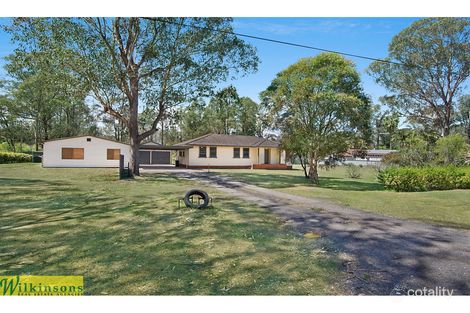 21 Burdekin Rd, Wilberforce, NSW 2756
