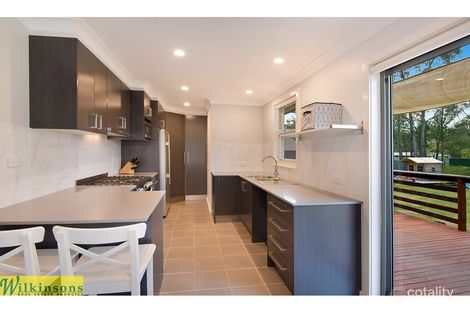 Property photo of 21 Burdekin Road Wilberforce NSW 2756