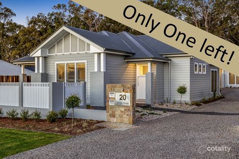 1/20 Ethan St, Middle Ridge, QLD 4350