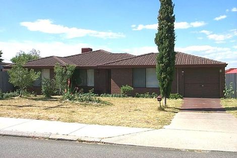 11 Dryandra Dr, Mirrabooka, WA 6061