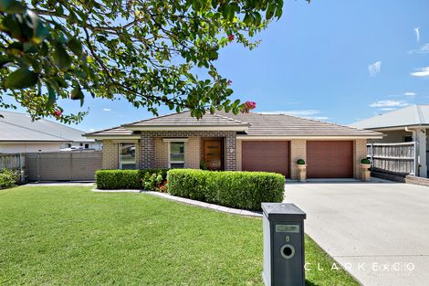 8 Gumnut Way, Aberglasslyn, NSW 2320