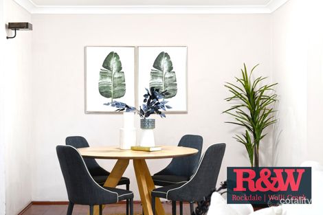 Property photo of 12/1-2 Alexandra Parade Rockdale NSW 2216