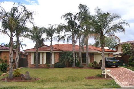 12 Charmer Cres, Minchinbury, NSW 2770