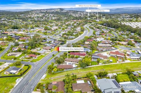 1/37 Alexander Dr, Highland Park, QLD 4211