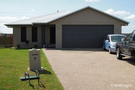 Property photo of 7 Coomera Circuit Bohle Plains QLD 4817