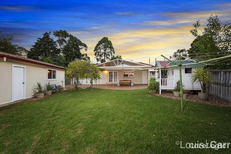Property photo of 26 Gumnut Road Cherrybrook NSW 2126