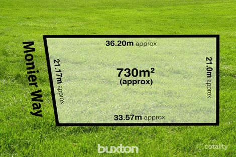 Property photo of 125 Monier Way Fyansford VIC 3218